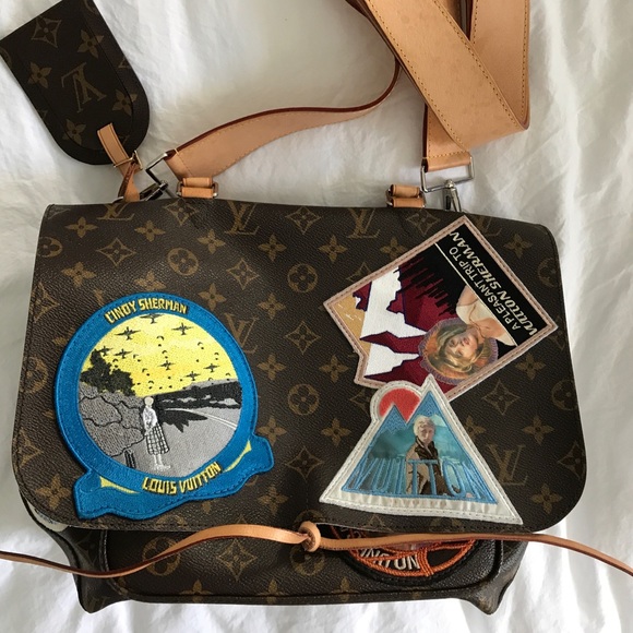 Louis Vuitton Handbags - Louis Vuitton Cindy Sherman Camera Messenger